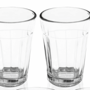 Glass Tea Cups 6pcs 95ml